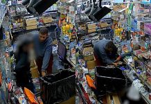 VÍDEO: Funcionária é ameaçada de morte durante assalto
