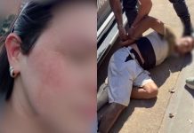 Homem agride mulheres e pedestre com socos e chutes no Centro de Campinas