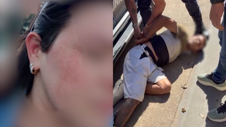 Homem agride mulheres e pedestre com socos e chutes no Centro de Campinas