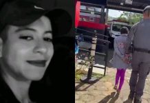 Saiba quem é a mulher que filmou o momento em que esfaqueou o pai até a morte