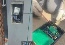 Supermercado da região é flagrado com fraude no relógio de energia; conta caiu de R$17 mil para R$2 mil