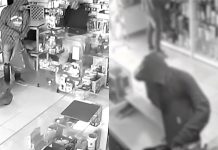 VÍDEO: Quadrilha faz funcionária refém enquanto ‘faz a limpa’ em loja de eletrônicos
