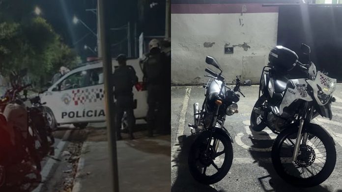 Jovens são assaltadas na saída da escola e ladrão acaba preso em Campinas