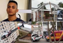 Corpo de jovem atingido por 300 kg de madeira aguarda liberação em Campinas