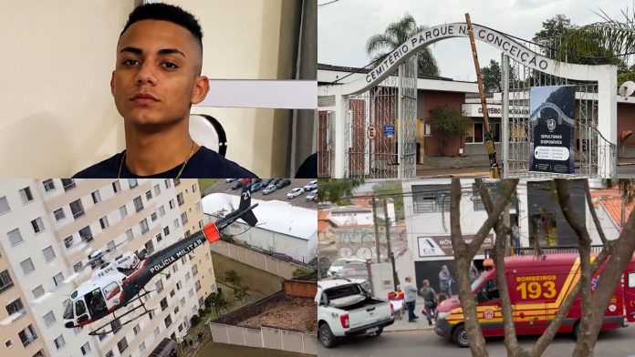 Corpo de jovem atingido por 300 kg de madeira aguarda liberação em Campinas Corpo de jovem atingido por 300 kg de madeira aguarda liberação em Campinas