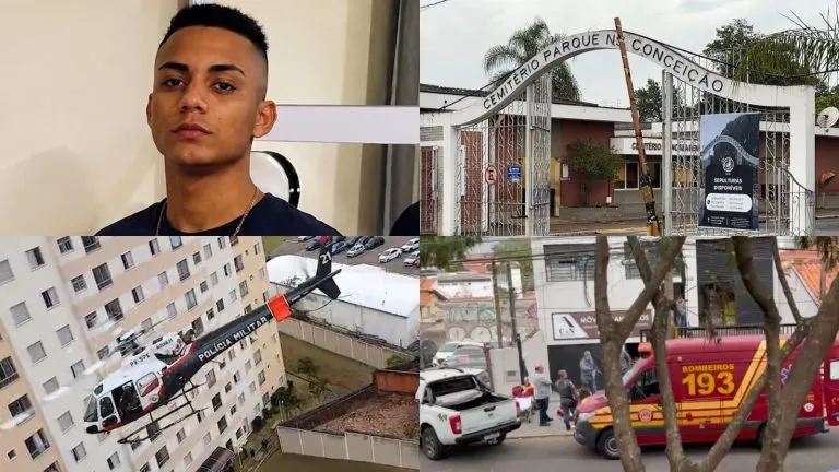 Corpo de jovem atingido por 300 kg de madeira aguarda liberação em Campinas