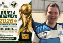 2ª Taça Gabriela Ferraresso de Handebol reúne esporte, homenagem e conscientização sobre doenças autoimunes