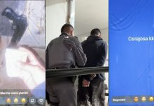 “Eu ia acabar morrendo na mão dele”: jovem de 21 anos foge do ex após ser ameaçada com foto de arma