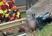 Motociclista de 28 anos morre após perder o controle da moto na Anhanguera