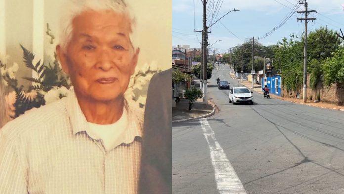 Idoso desaparece após ir ao mercado; carro pessoal é visto pela última vez no bairro Nova Veneza em Sumaré