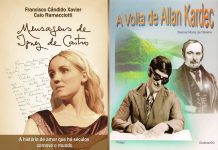 Geraldinho, a missão de publicar obras inéditas de Chico Xavier