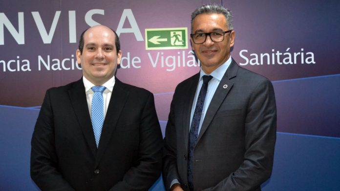 Diretores da Anvisa e Dinavisa