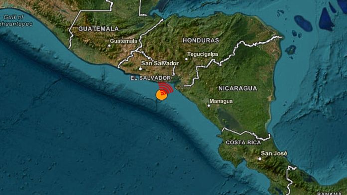 terremoto el salvador