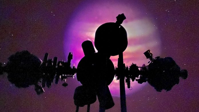 Planetário de Campinas: localizado no Parque Portugal, no Taquaral,