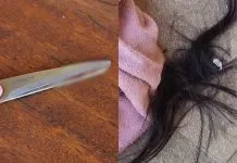 Mulher fica em cárcere privado e tem o cabelo cortado pelo ex após terminar o relacionamento