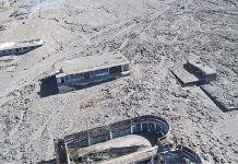 O que causou as enchentes no Nepal e Tibete