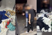 Vídeo: "Fizeram ele de refém"; esposa desabafa após assalto à loja