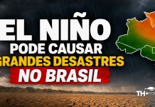 Órgãos apontam El Niño ‘muito forte’ e risco de desastres no Brasil
