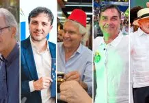 SP, RJ e MG viram prioridade na campanha presidencial