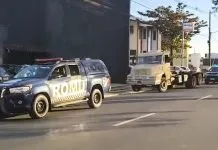 Criminosos furtam, modificam e anunciam caminhão na internet por R$50 mil