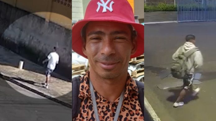Fim do mistério: corpo encontrado em Itupeva é de Rafael, metalúrgico de Campinas Fim do mistério: corpo encontrado em Itupeva é de Rafael, metalúrgico de Campinas