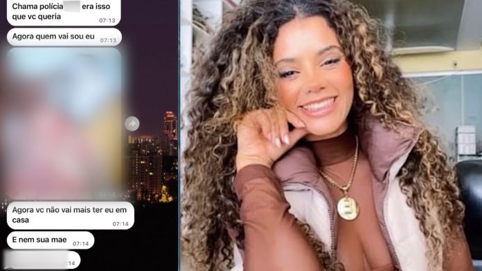 Homem mata ex-companheira e envia foto do corpo para o filho Homem mata ex-companheira e envia foto do corpo para o filho