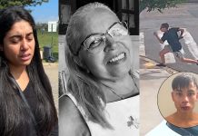 Família se despede de idosa morta por jovem de 18 anos durante fuga