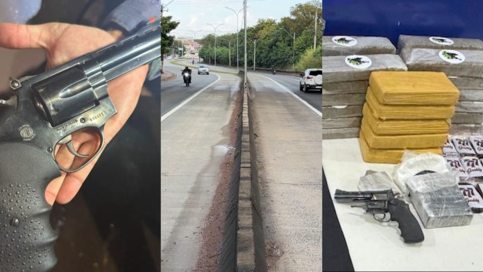Homem armado é morto pela polícia e 31 kg de drogas são apreendidos na Rui Rodrigues Homem armado é morto pela polícia e 31 kg de drogas são apreendidos na Rui Rodrigues