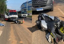 Acidente grave em Piracicaba: Motociclista morre após colidir com carro na Av. Jaime Pereira