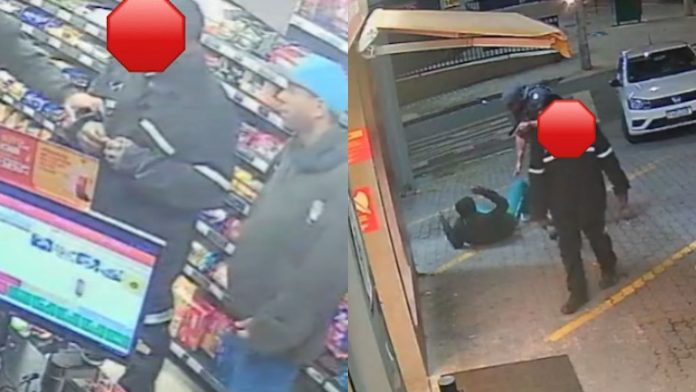 BAEP flagra roubo em andamento e prende dupla em fuga em Campinas BAEP flagra roubo em andamento e prende dupla em fuga em Campinas