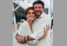 ‘Tenho duas opções: velar o meu marido ou lutar por ele; decidi lutar’, diz Mila Seidl, esposa de Lito Sousa