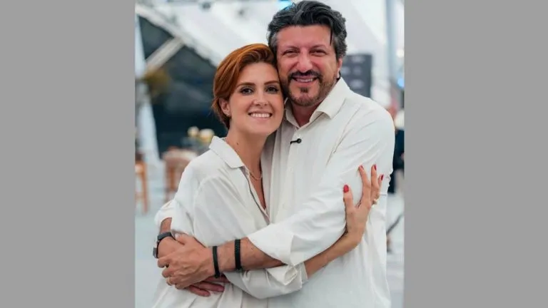 ‘Tenho duas opções: velar o meu marido ou lutar por ele; decidi lutar’, diz Mila Seidl, esposa de Lito Sousa