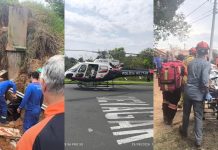 Dois funcionários do SAAE foram soterrados durante obra em Indaiatuba