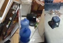 Ladrão invade quiosque e leva comida, bebidas e rádio em Campinas