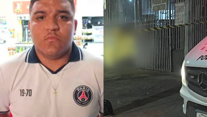 Homem é morto a tiros em frente a adega no Jardim Santa Lúcia Homem é morto a tiros em frente a adega no Jardim Santa Lúcia
