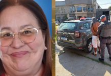 Homem invade residência para roubar, se assusta com moradora e mata a idosa com duas facadas