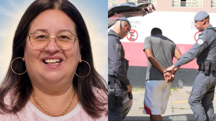 Idosa de 64 anos é morta dentro de casa durante tentativa de furto Idosa de 64 anos é morta dentro de casa durante tentativa de furto