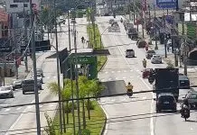 Moraes Salles e Amoreiras lideram situações de risco no trânsito flagradas por câmeras