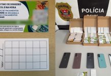 Dois colombianos são presos em Sumaré suspeitos de envolvimento com organização criminosa