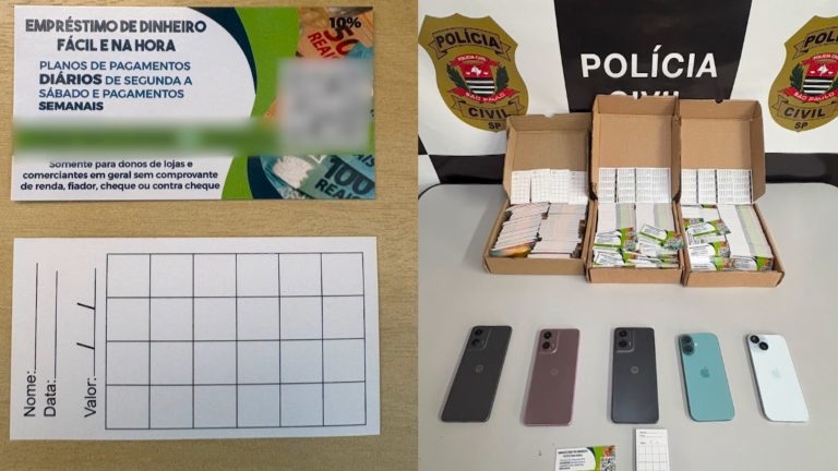 Dois colombianos são presos em Sumaré suspeitos de envolvimento com organização criminosa