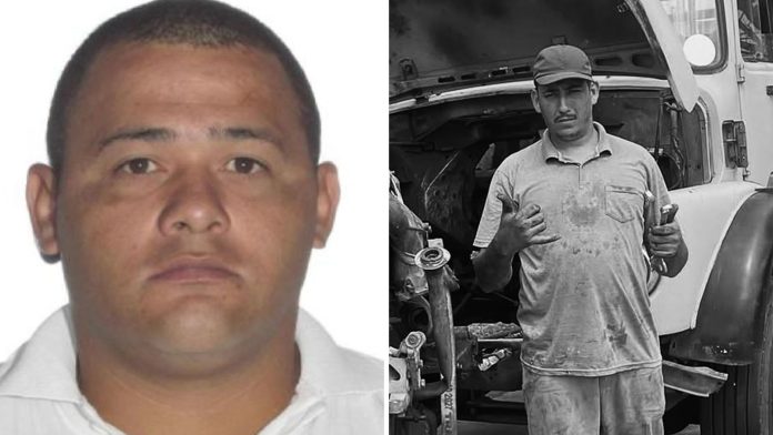Polícia divulga foto de suspeito de matar dono de borracharia em Campinas Polícia divulga foto de suspeito de matar dono de borracharia em Campinas