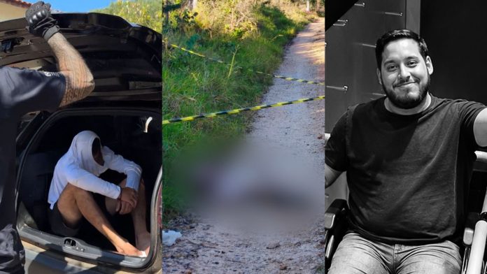 Caso Lucas: o que a polícia já sabe e o que ainda falta descobrir sobre a morte do advogado Caso Lucas: o que a polícia já sabe e o que ainda falta descobrir sobre a morte do advogado