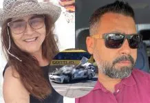 Mãe e filho: Vítimas do acidente na passarela da Rod. Fernão Dias são identificadas