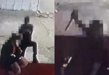 Tentativa de Feminicídio: Homem espera o vencimento da medida protetiva, vai até a casa da ex e esfaqueia a mulher