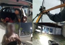 Homem usa pitbull para manter mulher em cárcere privado