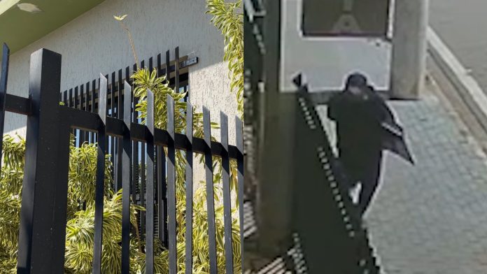 Criminoso invade clínica odontológica, rouba aparelhos eletrônicos e foge em apenas seis minutos em Hortolândia