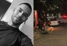 Ataque a tiros na rua deixa um homem morto e outro internado