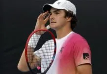 João Fonseca volta a vencer Tsitsipas e avança no Masters 1000 de Montreal