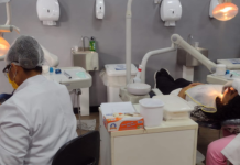Cubatão recebe atendimentos gratuitos da ‘Carreta da Odontologia’