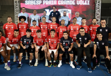 Time PG apresenta jogadores para a disputa da temporada
